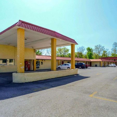 Econo Lodge Inn & Suites Carbondale Extérieur photo