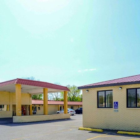Econo Lodge Inn & Suites Carbondale Extérieur photo
