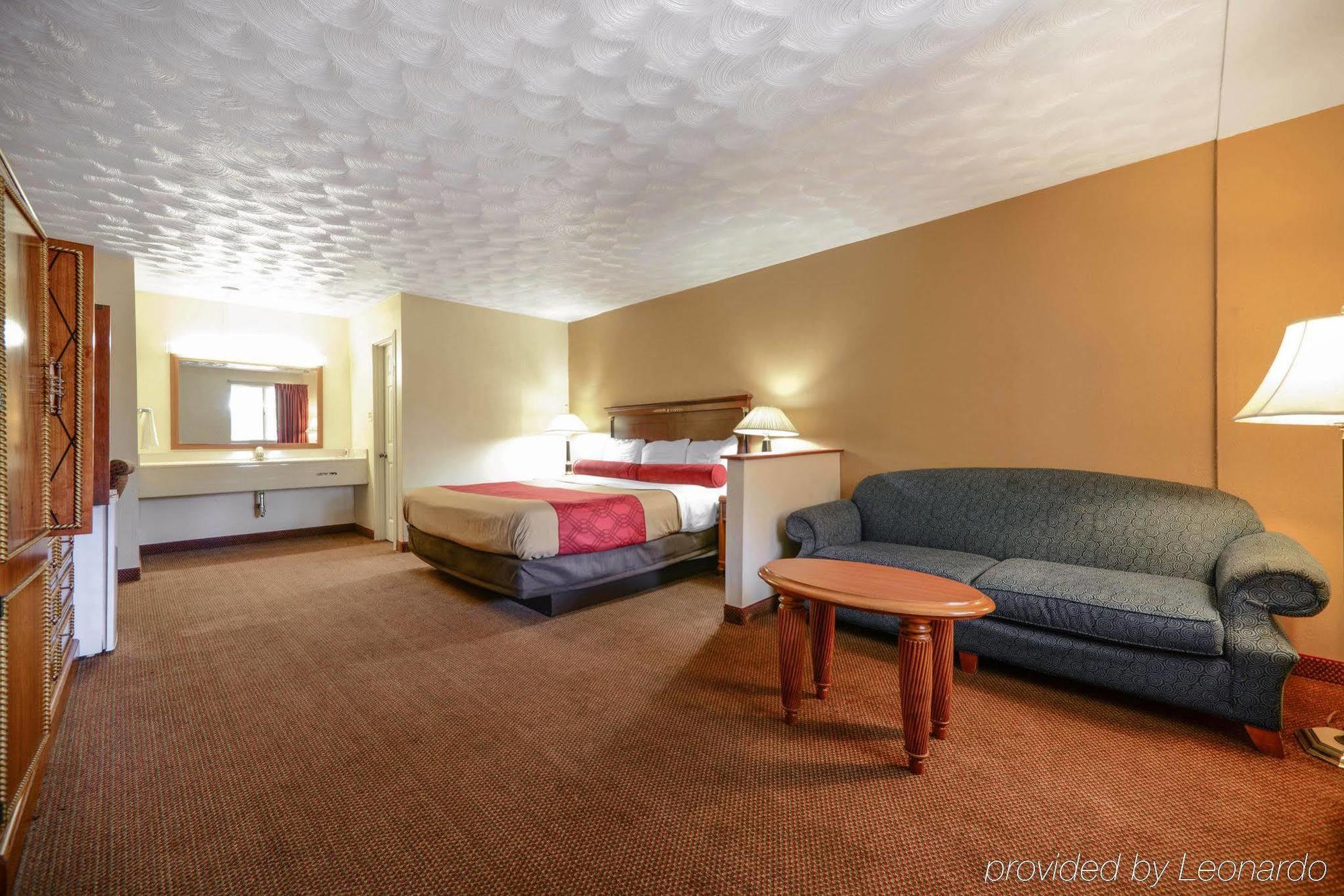 Econo Lodge Inn & Suites Carbondale Extérieur photo
