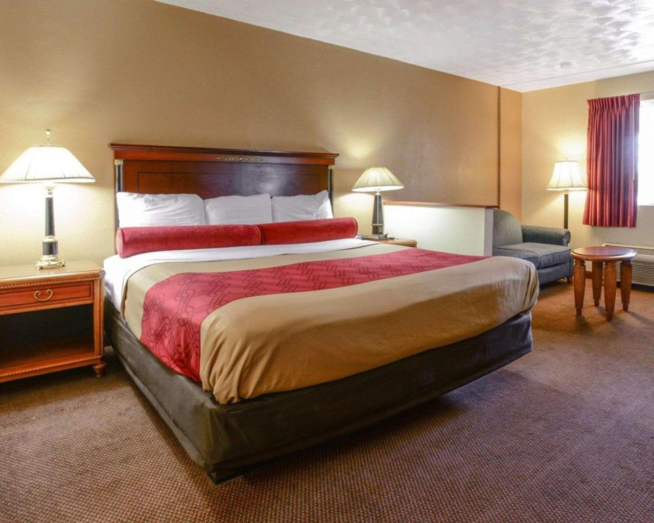 Econo Lodge Inn & Suites Carbondale Extérieur photo