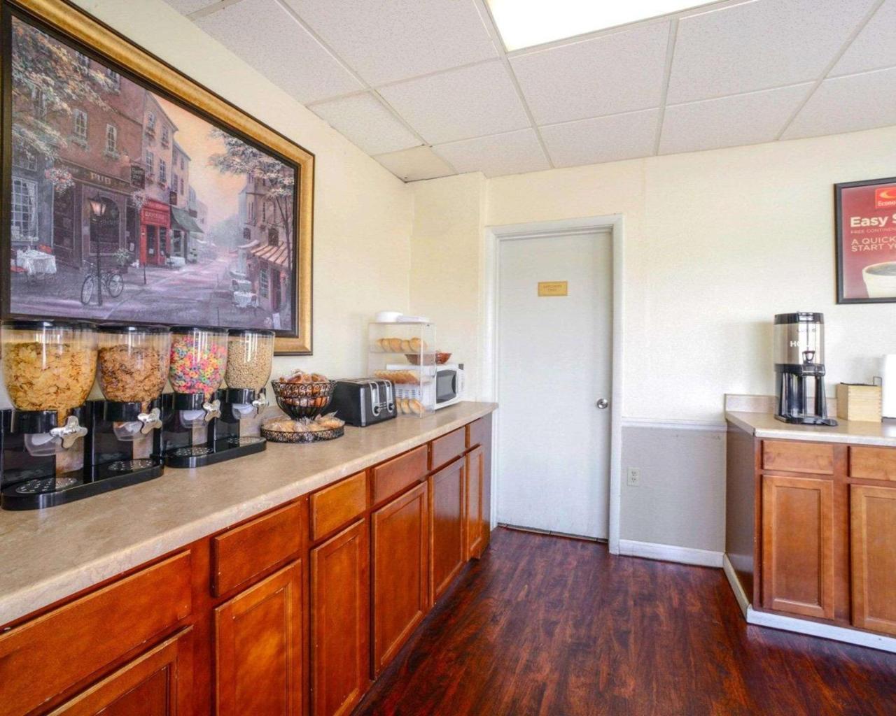 Econo Lodge Inn & Suites Carbondale Extérieur photo