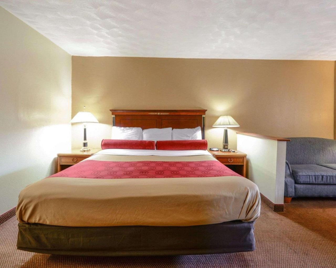 Econo Lodge Inn & Suites Carbondale Extérieur photo
